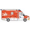 76107 H0 GSF RTW ´18 Rettungsdienst FW Eschweiler