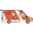 76099 H0 GSF RTW ´18 Malteser Oldenburg