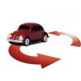 500504147 H0 Volkswagen Beetle rot 2.4G mit Fernsteuerung Thumbnail 11