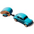 500504148 H0 VW Beetle mit Wohnwagen 2.4G mit Fernsteuerung Thumbnail 2