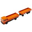 500504159 H0 M-B 1620 Pritsche mit Anhänger mit Fernsteuerung Thumbnail 2