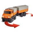 500504177 H0 M-B Unimog U406 mit Hänger mit Fernsteuerung Thumbnail 7