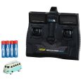 500504181 H0 VW T1 Samba mit Surfbrett mit Fernsteuerung