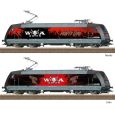 25476 H0 E-Lok BR 101 "W:O:A" Wacken, Ep. VI, DC-MFX-Sound