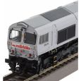 39071 H0 Diesellok Class 66, Ep. VI, AC-MFX-Sound Thumbnail 3