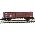 96600007w TT Offener Güterwagen Ommu 39, gealtert, DB, "Europ"