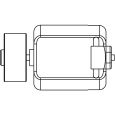 ET57520-87 H0 Motor komplett Thumbnail 1