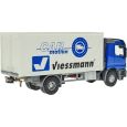 8116 H0 MB ACTROS 2-achs Kofferaufbau, Basis, Funktionsmodell Thumbnail 2