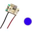 50250 LED SMD 0805 Blink LED mit Lackdraht (blau) 10 Stück