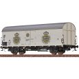 50963 H0 Kühlwagen Tnfhs38 "Warsteiner Brauerei", DB, Ep. III B-Ware