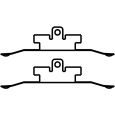 ET47007-131 TT Radschleifer, 2 Stück