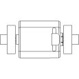 ET59900-32 H0 Motor komplett Thumbnail 1