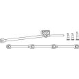 ET57550-10 H0 Steuerungsteile links