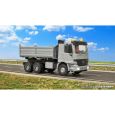 8004 H0 CarMotion Basis Startset, MB ACTROS Muldenkipper mit Rundumleuchten Thumbnail 3