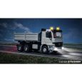 8004 H0 CarMotion Basis Startset, MB ACTROS Muldenkipper mit Rundumleuchten Thumbnail 4