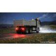 8004 H0 CarMotion Basis Startset, MB ACTROS Muldenkipper mit Rundumleuchten Thumbnail 5