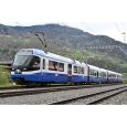 7745115 H0 Triebzug ABe 4/16 3165 „Weissfluh“ VBZ-Design, RhB, Ep. VI, DC-Sound