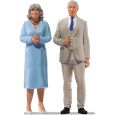 65377 0 Charles III & Queen Camilla
