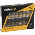 773190 Pigment-Set Staub und Schmutz