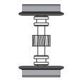 ET57305-34 H0 AC-Antriebsradsatz Thumbnail 1
