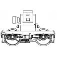 ET59340-225 H0 AC-Getriebe komplett
