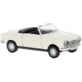 29176 H0 Peugeot 204 Cabrio in weiß