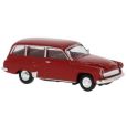27192 H0 Wartburg Kombi in rot