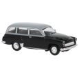 27191 H0 Wartburg Kombi in schwarz