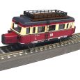 00100 TT Wismarer Schienenbus  VT 133 "Schweineschnäuzschen", DR, Ep. III Thumbnail 1