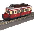 00107 TT Wismarer Schienenbus  VT 133 "Schweineschnäuzschen", DRG, Ep. II