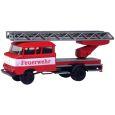 21698 TT IFA W50 L DL 30, Staffelkabine, Drehleiter, Feuerwehr, Bauchbinde