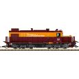 25559 G Alco-Diesellok DL 535 E Nr. 101, D&S, Ep. V, DC-MFX-Sound