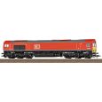 25265 H0 Diesellok Class 66, DB Cargo, Ep.VI, DC-MFX-Sound Thumbnail 2