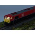 25265 H0 Diesellok Class 66, DB Cargo, Ep.VI, DC-MFX-Sound Thumbnail 4