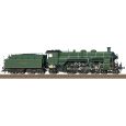 25435 H0 Dampflok Gattung S 3/6 "Hochaxige", K.Bay.Sts.B., Ep. I, DC-MFX-Sound