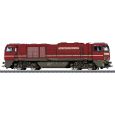 37094 H0 Diesellok BR 272 (G2000), CLR, Ep. VI, AC-MFX-Sound Thumbnail 1