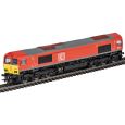 39076 H0 Diesellok Class 66, DB Cargo, Ep.VI, AC-MFX-Sound Thumbnail 1
