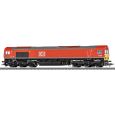 39076 H0 Diesellok Class 66, DB Cargo, Ep.VI, AC-MFX-Sound Thumbnail 2