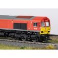 39076 H0 Diesellok Class 66, DB Cargo, Ep.VI, AC-MFX-Sound Thumbnail 3