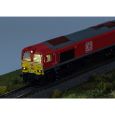 39076 H0 Diesellok Class 66, DB Cargo, Ep.VI, AC-MFX-Sound Thumbnail 4