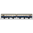 43187 H0 2er Set Umbauwagen "Deutsche Weinstraße", DB, Ep. IV, AC-Innenbel. Thumbnail 1