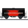 44295 H0 Kühlwagen W:O:A® 2026 WACKEN Thumbnail 2