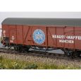 46592 H0 Gedeckter Güterwagen Gl 22, DB, Ep. III "Krauss-Maffei-München" Thumbnail 2