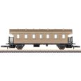 87519 Z Personenwagen mit Echtbronze-Aufbau "Donnerbüchse" Thumbnail 2