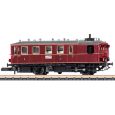 88149 Z Dampftriebwagen Kittel CidT, DB, Ep. III