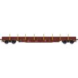 394006 H0 Rungenwagen Res, D-VTGD, Ep. VI