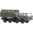 124065 TT Tatra 813 8x8 LAK II, militärgrün
