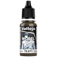 770871 Model Color Lederbraun, matt, 18 ml