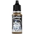 770874 Model Color Erdbraun, dunkel, matt, 18 ml