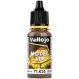 771035 Model Air Tarnfarbe, Hellbraun, 18 ml